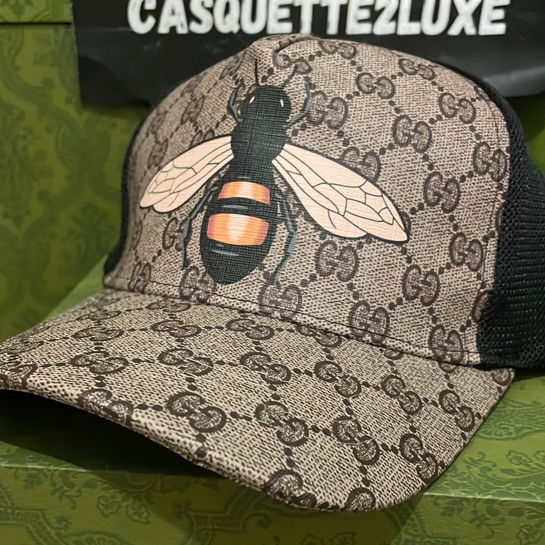 Casquette2luxe™- G guêpe