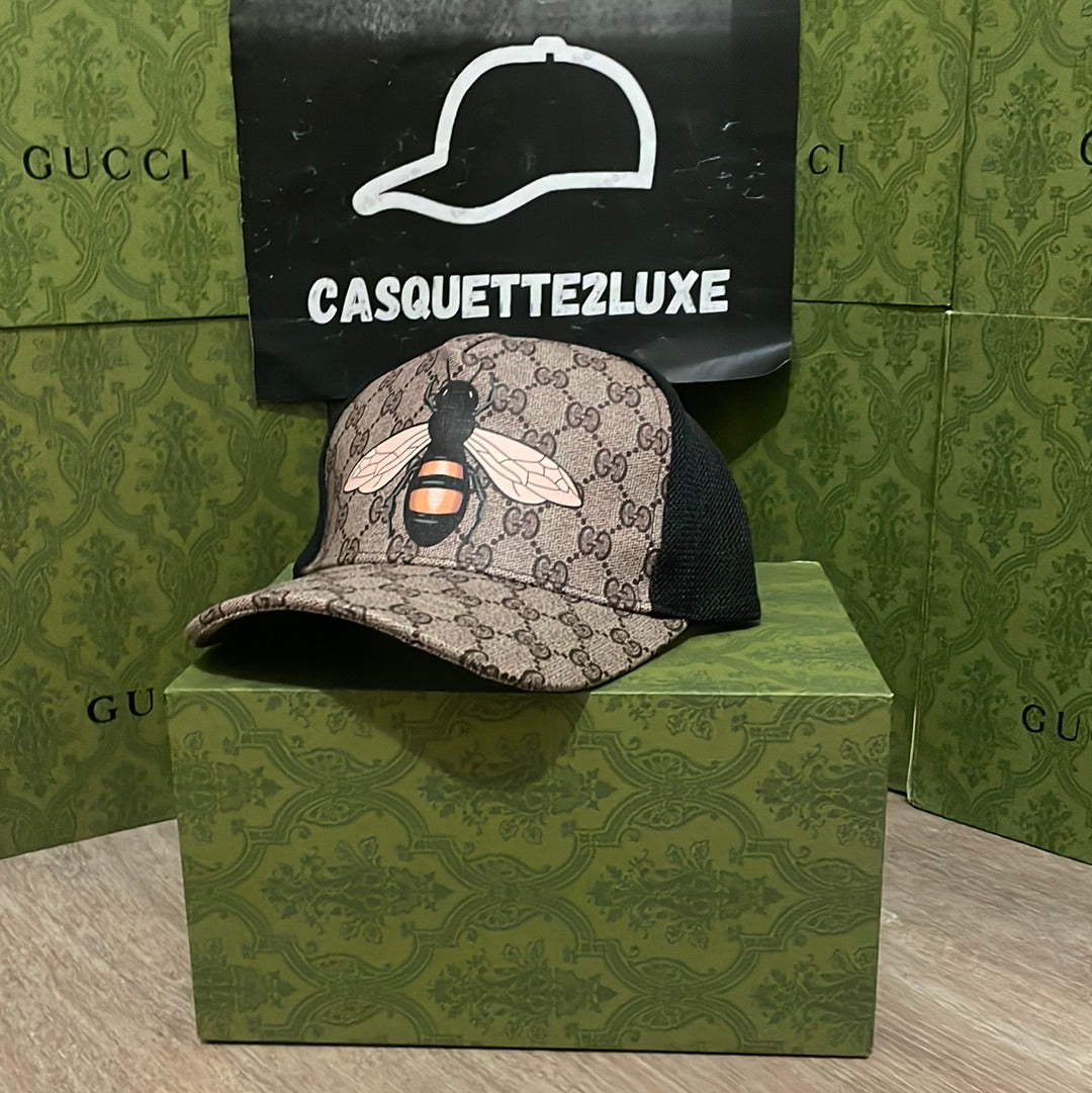 Casquette2luxe™- G guêpe