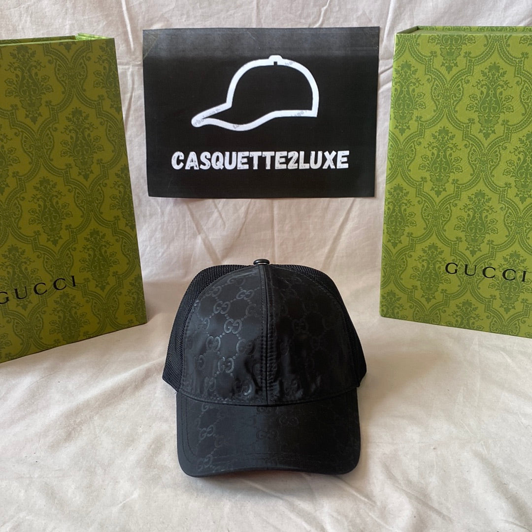 Casquette2luxe™- G Roermond noire