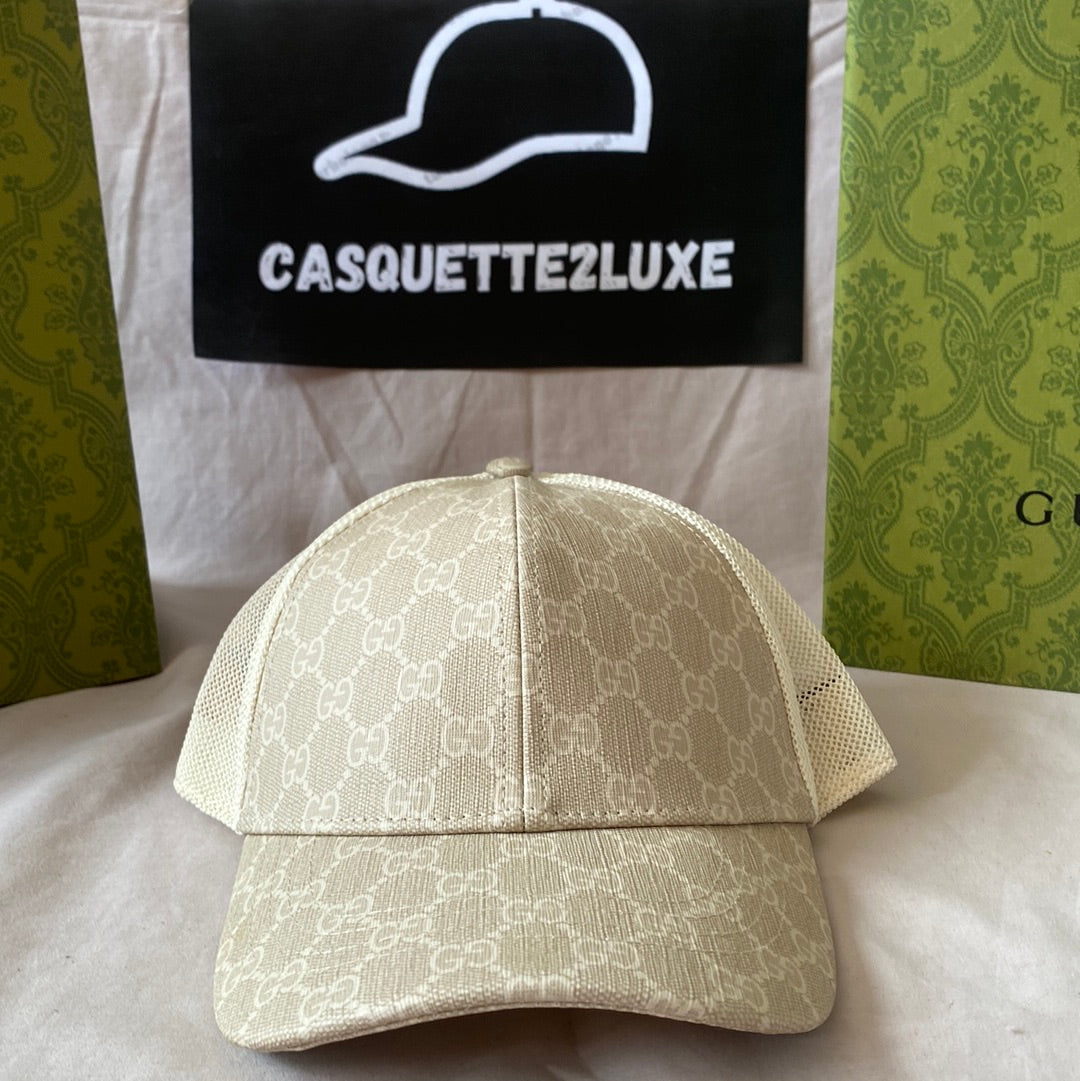 Casquette2luxe™- G Roermond blanche