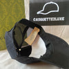 Casquette2luxe™- G Roermond noire