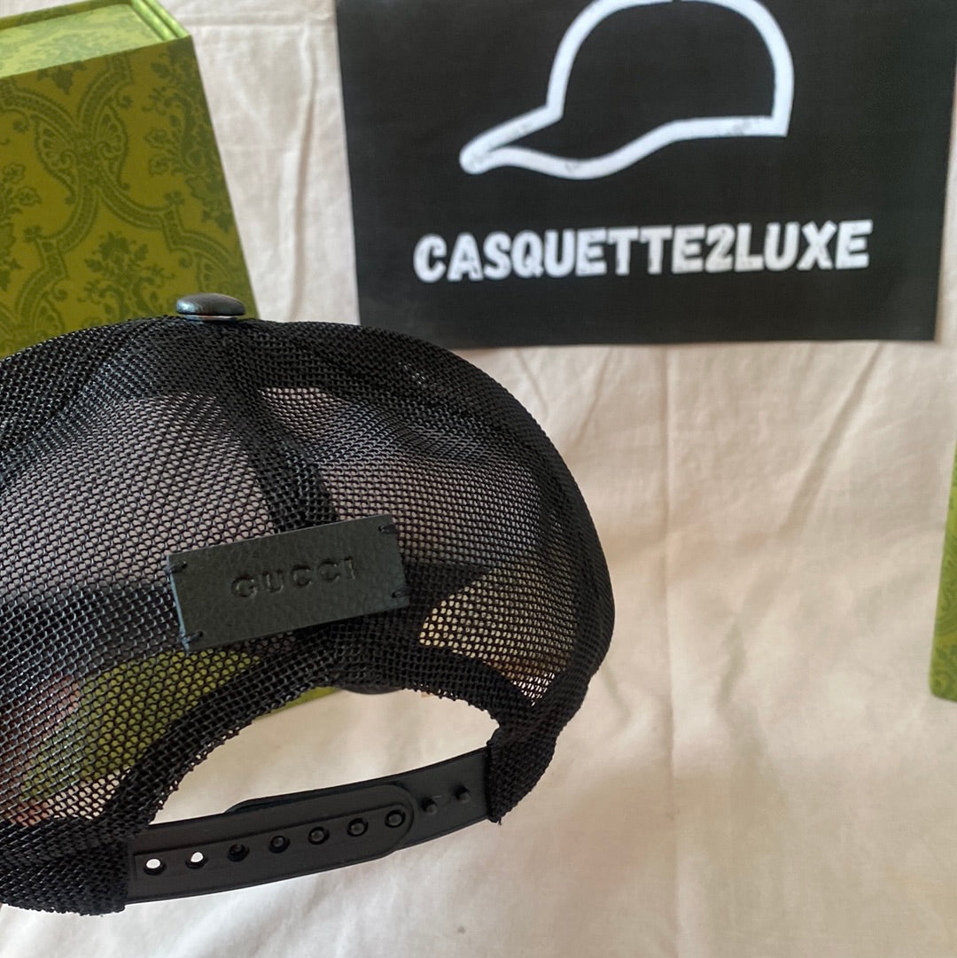 Casquette2luxe™- G Roermond noire